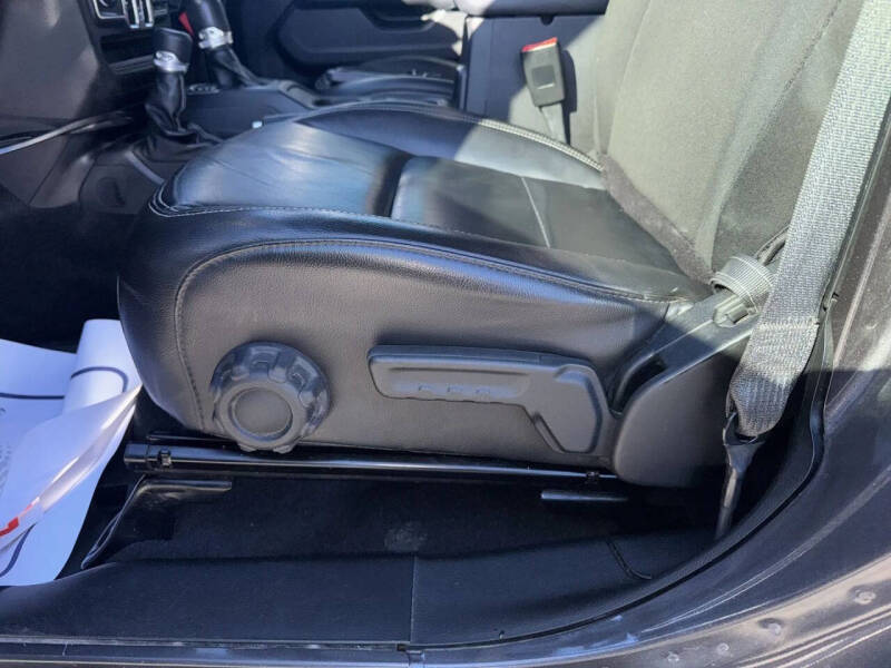 2018 Jeep Wrangler Unlimited