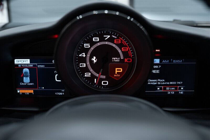 2018 Ferrari 488 Spider