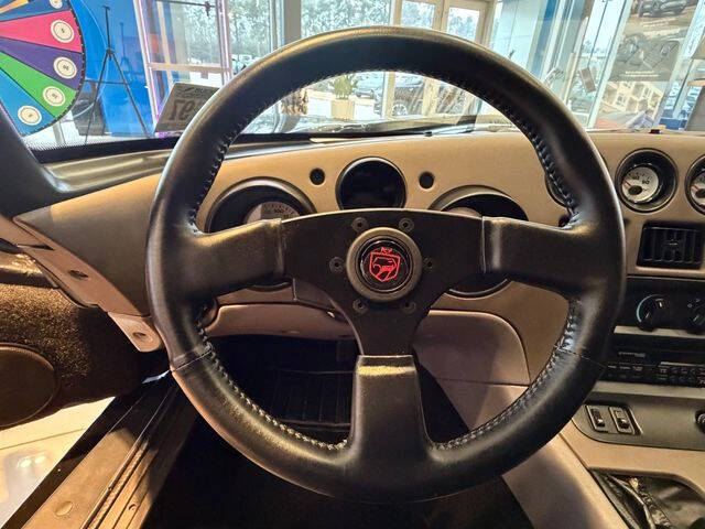 1994 Dodge Viper RT/10