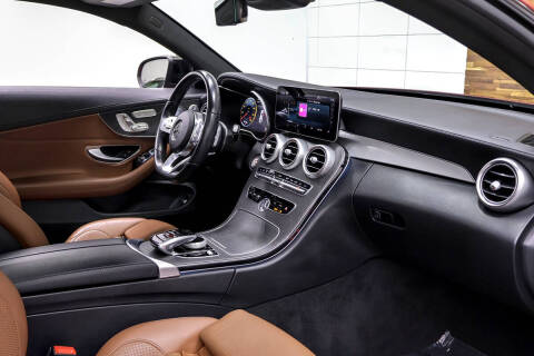 2022 Mercedes-Benz C-Class C 300