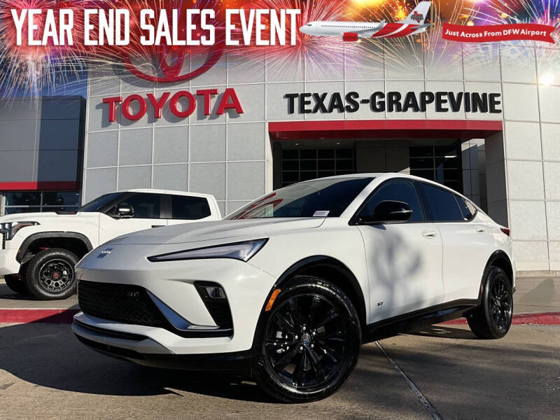 2025 Buick Envista Sport Touring