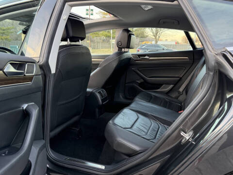 2020 Volkswagen Arteon SEL