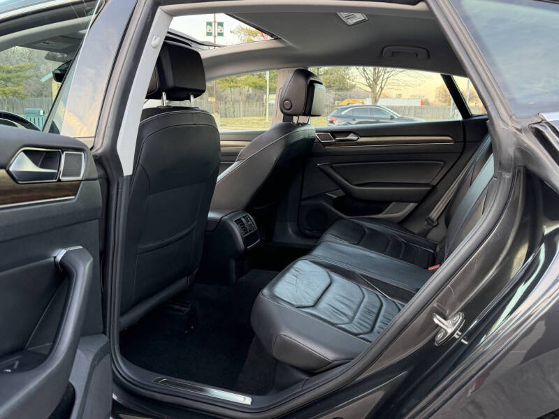 2020 Volkswagen Arteon SEL