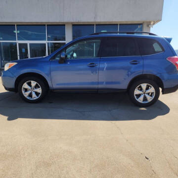 2015 Subaru Forester for sale at 10X Autoplex in Travelers Rest SC