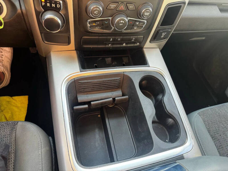 2020 RAM 1500 Classic SLT