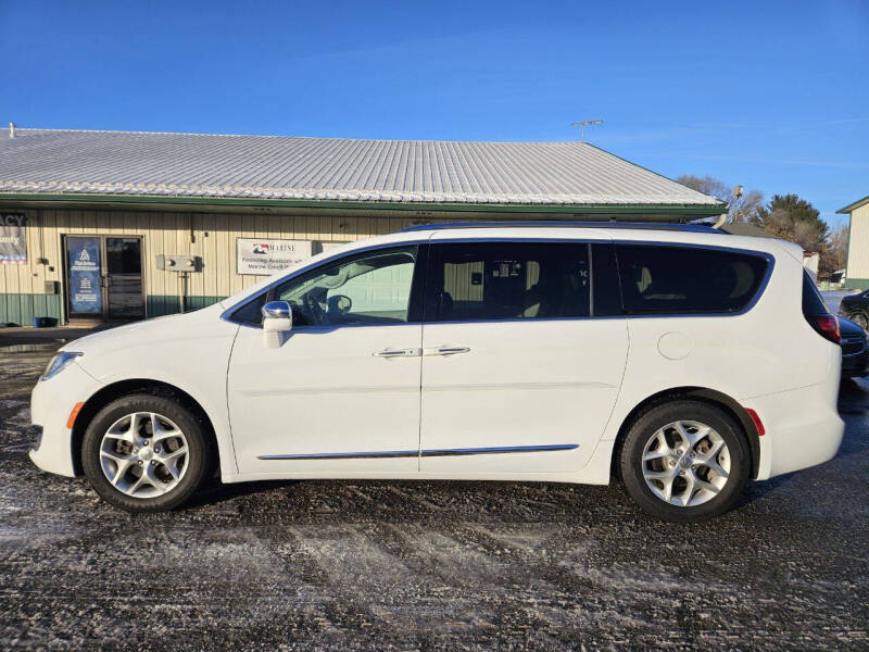 2019 Chrysler Pacifica Limited