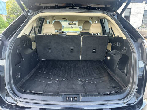 2017 Ford Edge SEL