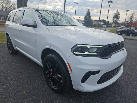2022 Dodge Durango GT Plus