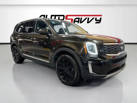 2021 Kia Telluride