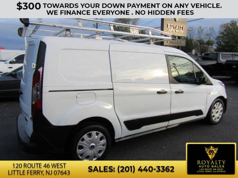 2019 Ford Transit Connect XL