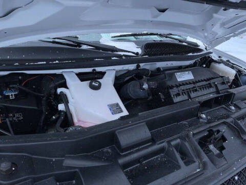 2024 Chevrolet Express 2500