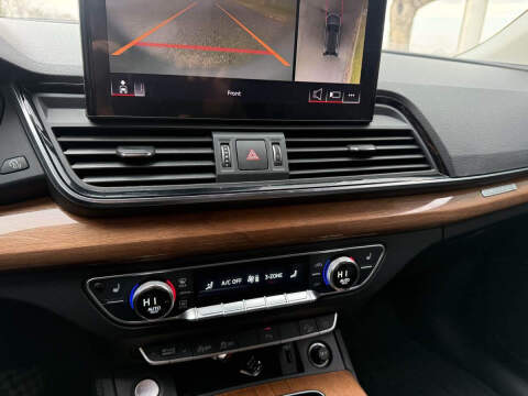 2021 Audi Q5 quattro Premium Plus 45 TFSI