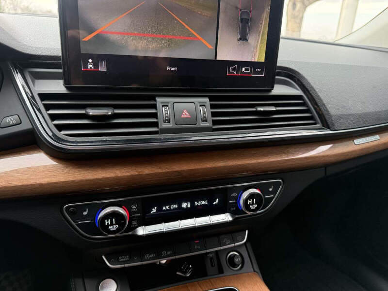 2021 Audi Q5 quattro Premium Plus 45 TFSI