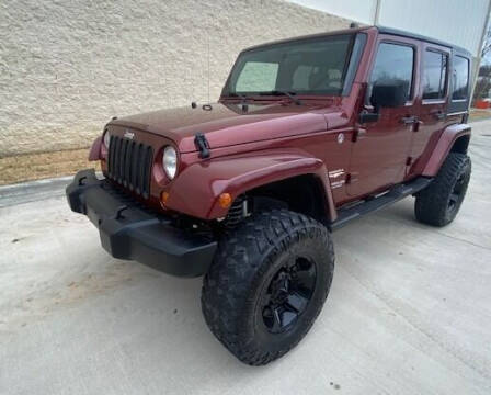 Jeep Wrangler Unlimited For Sale in Raleigh, NC - Raleigh Auto Inc.