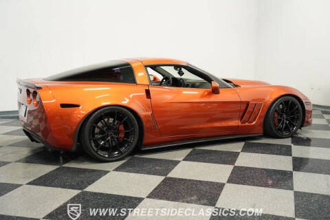 2006 Chevrolet Corvette