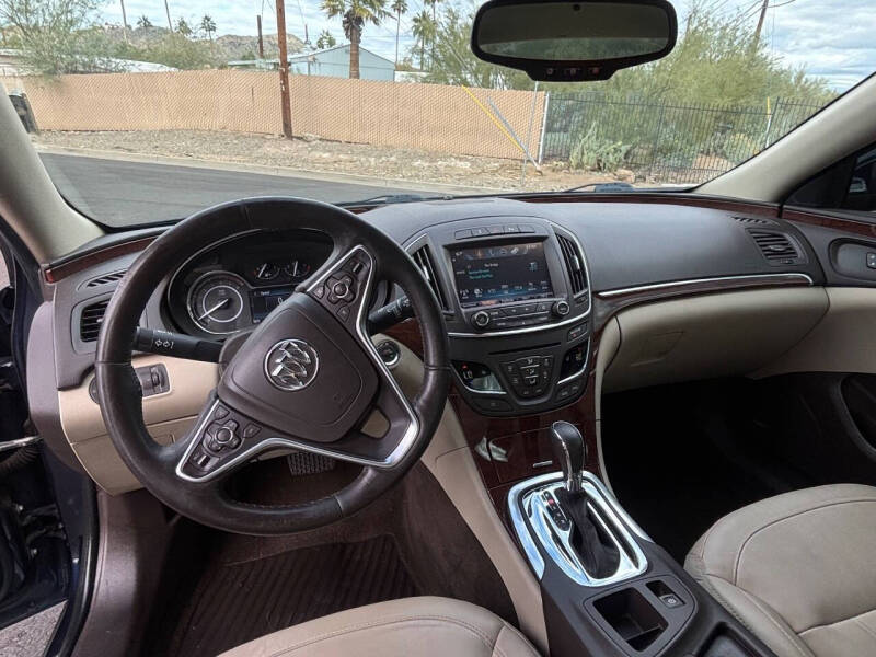 2016 Buick Regal Premium II