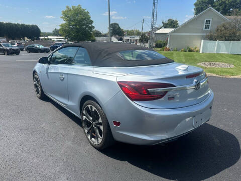 2016 Buick Cascada Premium