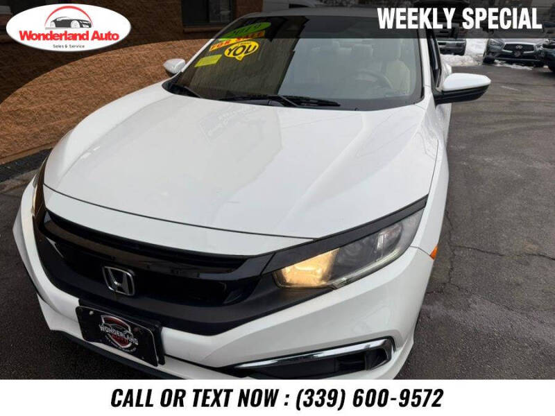 2019 Honda Civic LX