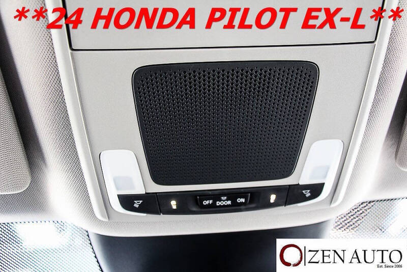 2024 Honda Pilot EX-L
