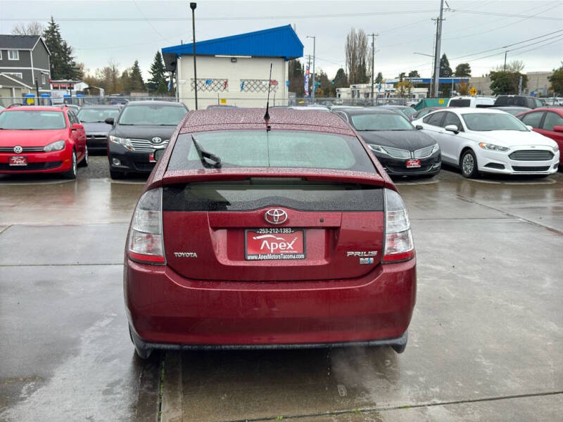 2005 Toyota Prius Base photo 5