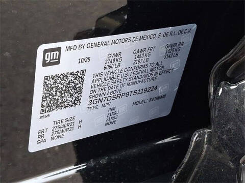 2026 Chevrolet Equinox EV RS