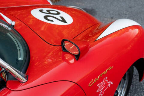 1965 Porsche 356