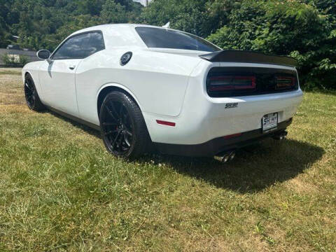 2021 Dodge Challenger