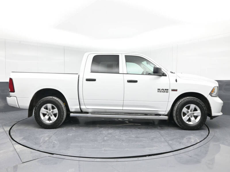 2018 RAM 1500 Express