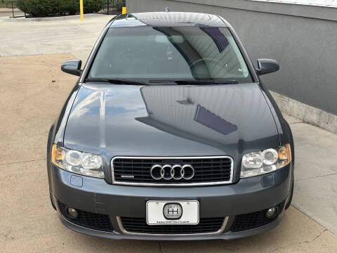 2004 Audi A4 1.8T quattro