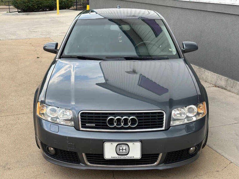 2004 Audi A4 1.8T quattro