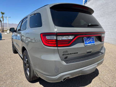 2026 Dodge Durango