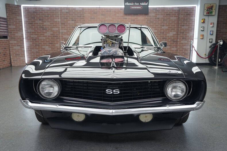 1969 Chevrolet Camaro