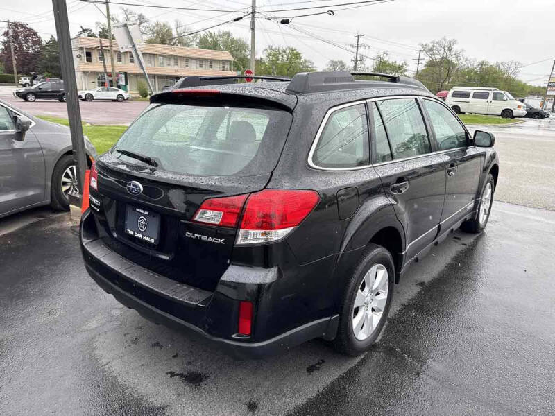2012 Subaru Outback 2.5i