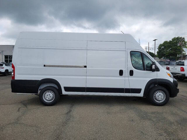 2024 RAM ProMaster