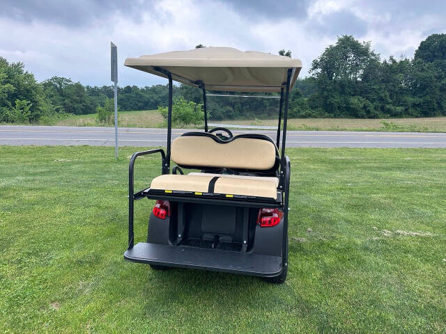 2024 Club Car Tempo 48V CPO (2 Year Parts Warranty) for sale at Jake's Golf Carts in MCVEYTOWN, PA