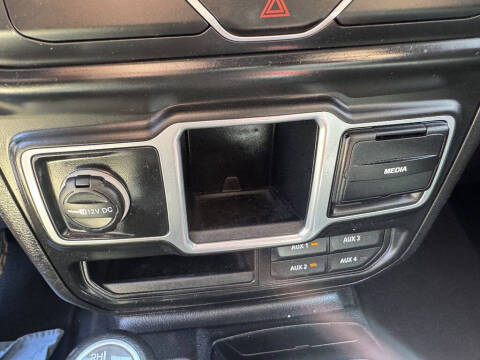 2018 Jeep Wrangler Unlimited