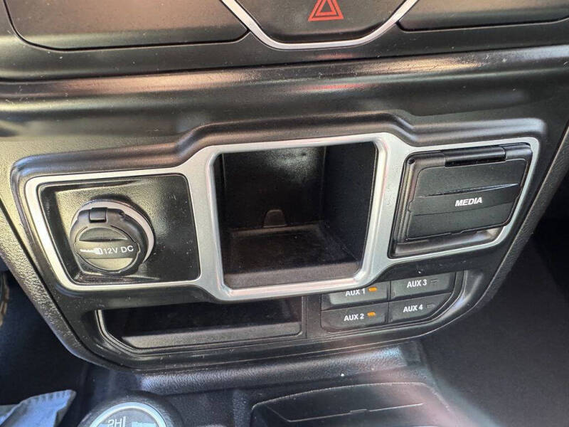 2018 Jeep Wrangler Unlimited