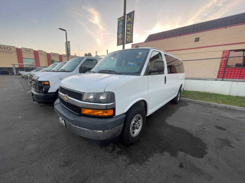 2020 Chevrolet Express LT 2500