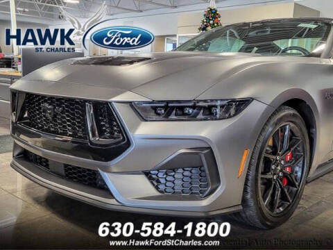 2025 Ford Mustang GT