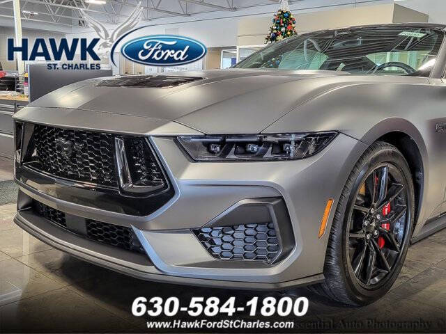 2025 Ford Mustang GT