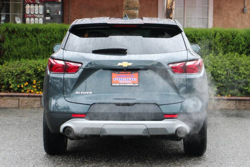 2019 Chevrolet Blazer LT