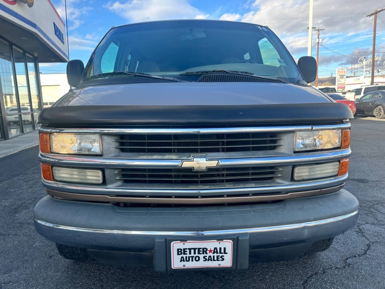 2008 Chevrolet Express for sale at Autostars Motor Group in Yakima, WA