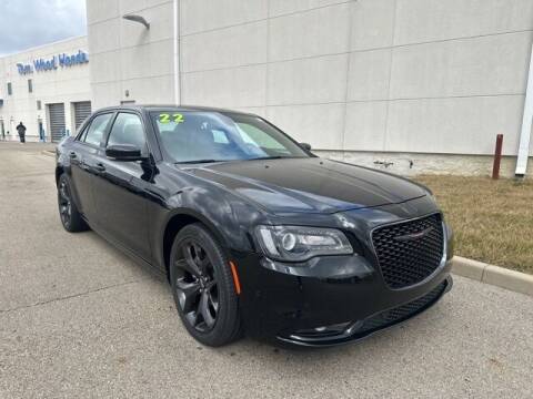2022 Chrysler 300 for sale at Tom Wood Honda in Anderson IN