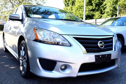 2015 Nissan Sentra for sale at Prime Auto Sales LLC in Virginia Beach VA