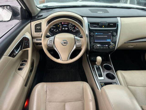 2015 Nissan Altima 2.5 SL