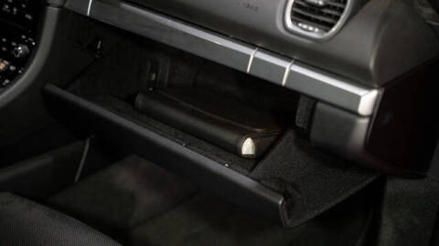 2018 Porsche 718 Cayman S