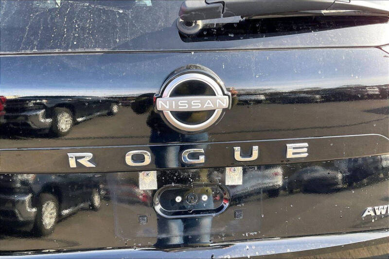 2023 Nissan Rogue S