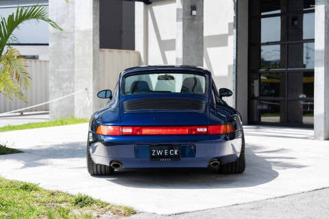 1995 Porsche 911 Carrera