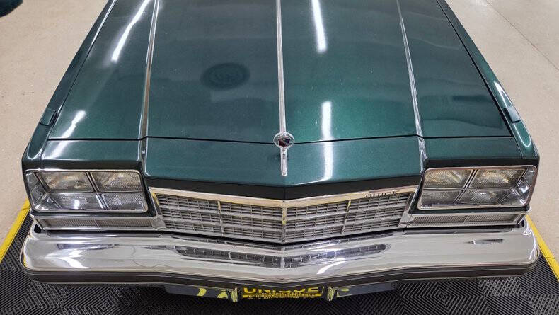 1977 Buick Electra