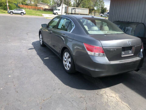 2009 Honda Accord EX-L